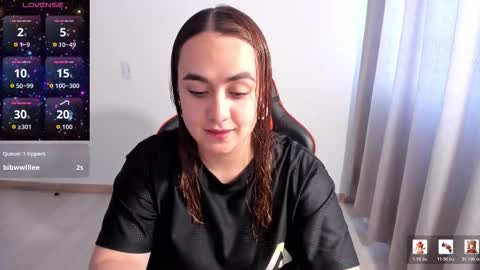 Dulce Maria online show from 03/02/26, 05:09