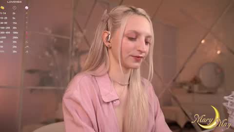 Mary online show from 04/20/26, 05:21