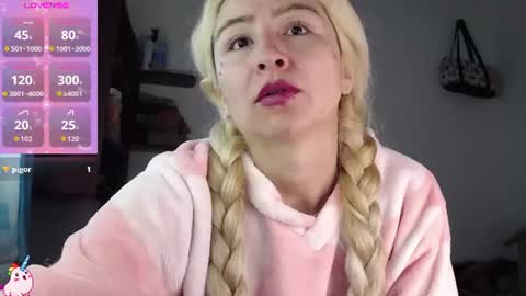 maryly rose online show from 07/02/26, 04:35