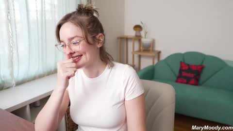 Snapshot of marymoody chatting on 02/20/25, 11:54 Mary Moody online show from 02/20/25, 11:54