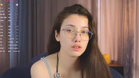 Snapshot of maryrosejansson chatting on 04/27/26, 03:15 Hi Im Olivia Im new here3 online show from 04/27/26, 03:15