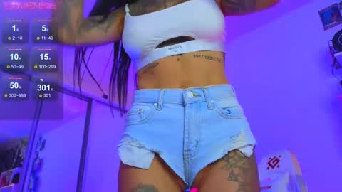 Mary online show from 02/19/25, 02:23