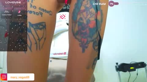 Mary online show from 03/19/26, 03:27