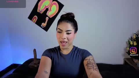 maryybellax online show from 01/18/26, 11:30