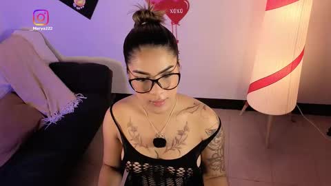 maryybellax online show from 02/18/26, 11:22