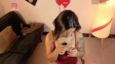 maryybellax online show from 03/03/26, 12:39