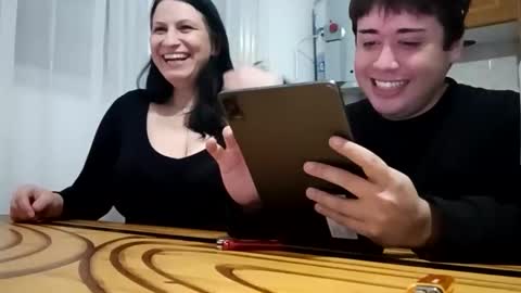 Snapshot of maryyjonhi87 chatting on 06/09/26, 01:17 Mary y joni online show from 06/09/26, 01:17