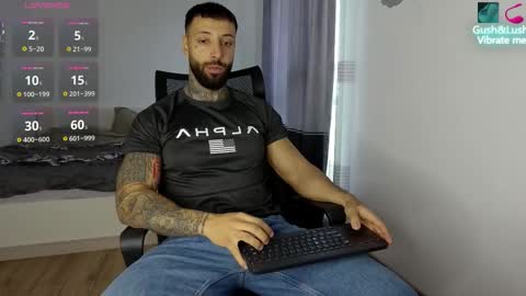 masculineguy69 online show from 11/19/25, 07:19