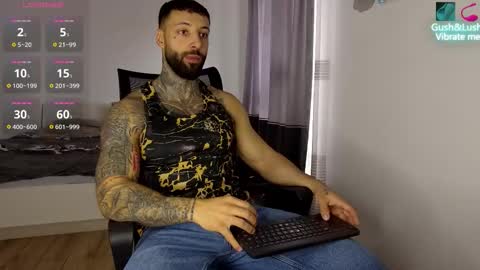 masculineguy69 online show from 11/21/25, 08:24