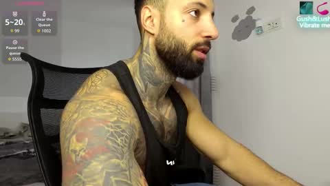 masculineguy69 online show from 11/26/25, 07:09