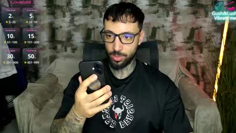 masculineguy69 online show from 02/03/26, 08:14