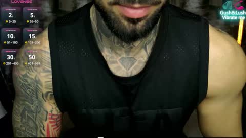 masculineguy69 online show from 02/15/26, 07:51