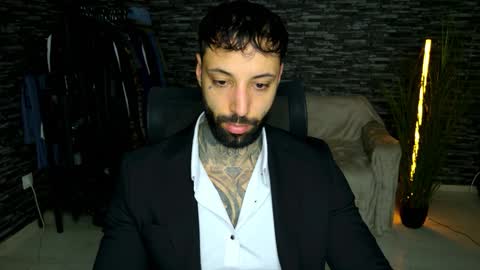 masculineguy69 online show from 03/20/26, 07:19