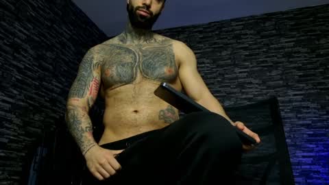 masculineguy69 online show from 04/01/26, 11:13