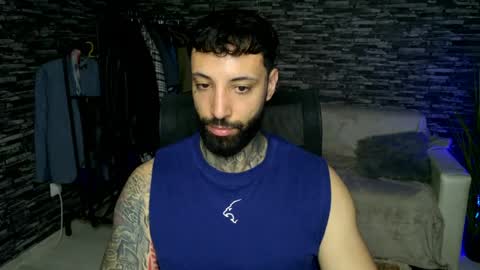 Snapshot of masculineguy69 chatting on 05/16/26, 07:34 masculineguy69 online show from 05/16/26, 07:34