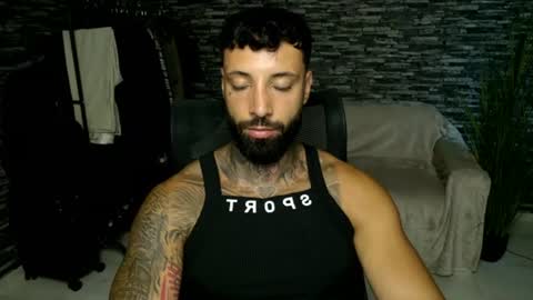 masculineguy69 online show from 07/06/26, 04:09