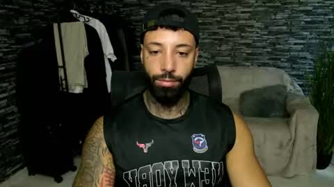 masculineguy69 online show from 07/09/26, 09:57