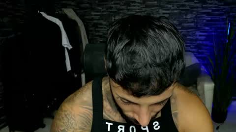 masculineguy69 online show from 07/11/26, 07:38