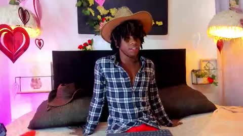 MARSHALL LEE online show from 02/14/26, 07:21