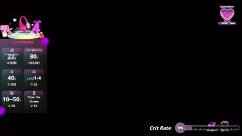 hanabrowns online show from 09/23/25, 11:35