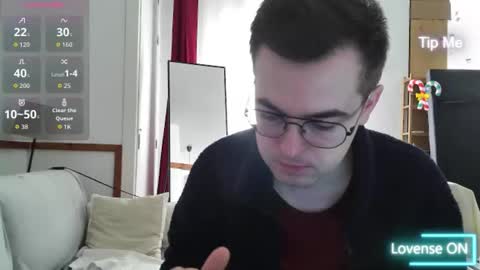 Snapshot of maskbaby2 chatting on 02/12/26, 08:42 greenhot2 online show from 02/12/26, 08:42