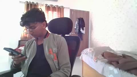 Mask Boy online show from 12/03/25, 03:25