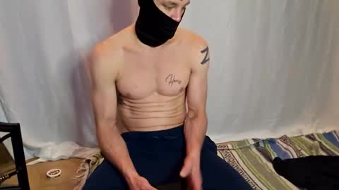 maskedyogaman online show from 02/13/26, 03:46