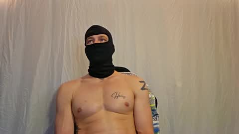 maskedyogaman online show from 02/19/26, 02:51