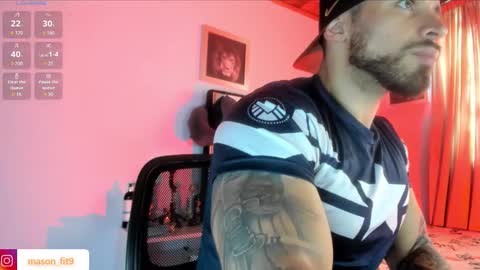 Mason Andre online show from 01/13/26, 06:46