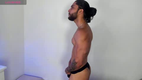 Snapshot of massatgeserotics chatting on 12/25/24, 10:59 I Am Odin online show from 12/25/24, 10:59