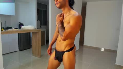 Snapshot of massatgeserotics chatting on 02/17/25, 11:09 I Am Odin online show from 02/17/25, 11:09