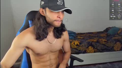 I Am Odin  online show from 01/13/26, 09:20