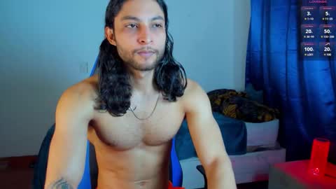 I Am Odin  online show from 03/15/26, 10:49