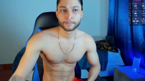 I Am Odin  online show from 03/22/26, 09:29