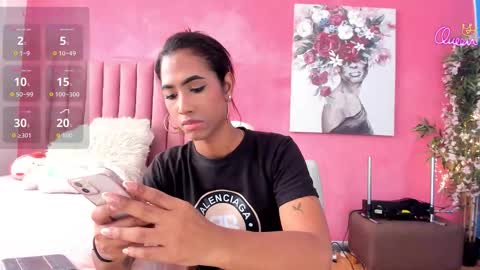 massielhot online show from 02/17/26, 06:58