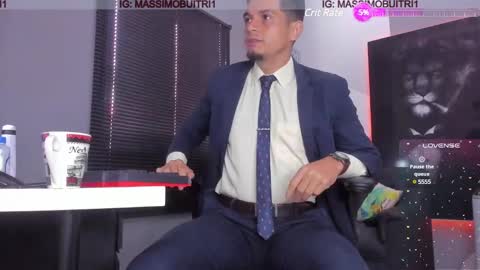 I am Massimo online show from 01/26/25, 03:14