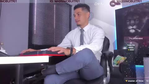 I am Massimo online show from 01/30/25, 02:47