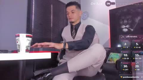 I am Massimo online show from 03/03/25, 01:20