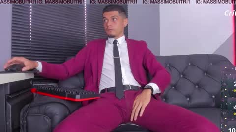 I am Massimo online show from 02/23/26, 02:25