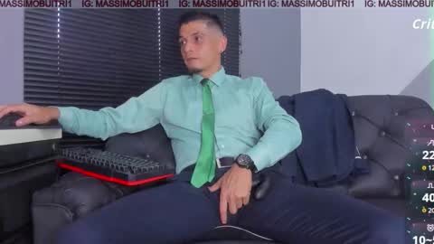 I am Massimo online show from 02/28/26, 10:22