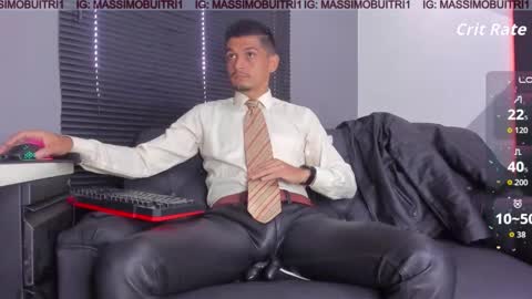 I am Massimo online show from 03/19/26, 12:42