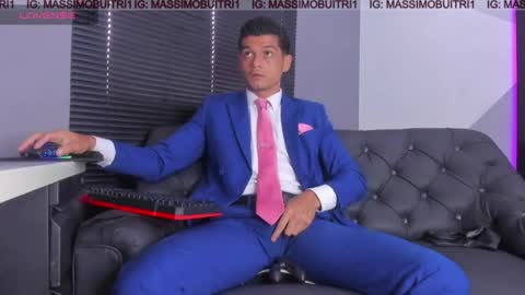 I am Massimo online show from 05/04/26, 12:56