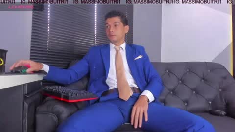 I am Massimo online show from 05/12/26, 12:24