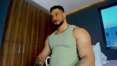 massimo online show from 03/08/26, 03:27