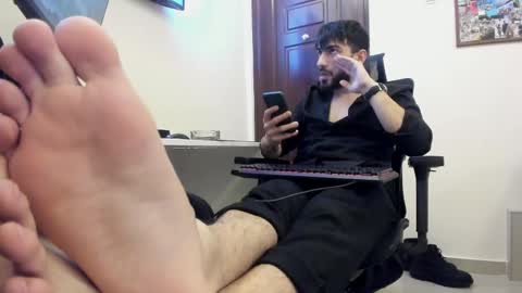 Snapshot of master9four chatting on 02/23/25, 03:13 Matthew online show from 02/23/25, 03:13