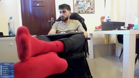 Snapshot of master9four chatting on 02/28/25, 01:37 Matthew online show from 02/28/25, 01:37