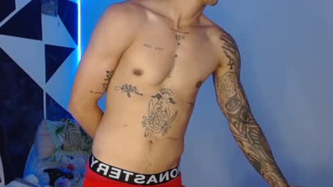 master_black777 online show from 09/18/25, 03:58