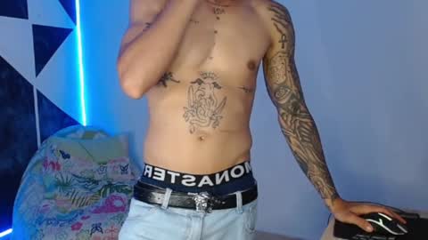 master_black777 online show from 09/22/25, 03:52