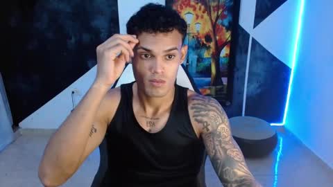 master_black777 online show from 02/25/26, 11:03