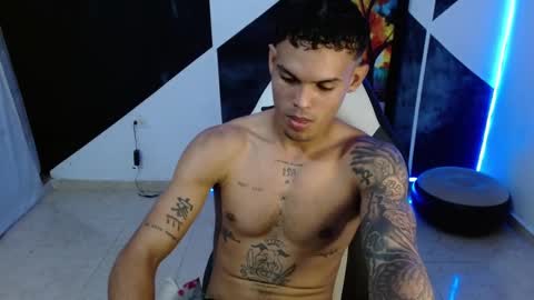 master_black777 online show from 03/17/26, 02:20